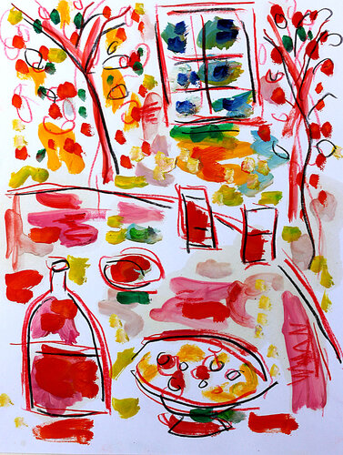 Studio de Jean Mirre, Pintura a la venta en Singulart