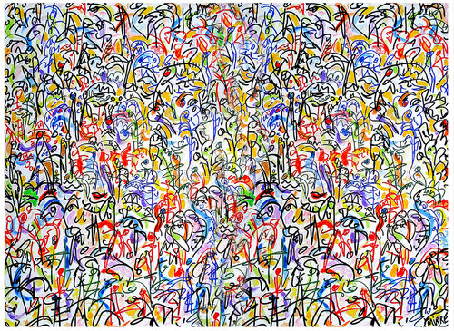 Roman di Jean Mirre, Pittura in vendita su Singulart
