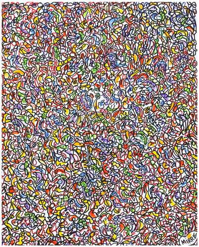 Lilliput di Jean Mirre, Pittura in vendita su Singulart