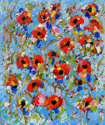 exParures di Jean Mirre, Pittura in vendita su Singulart