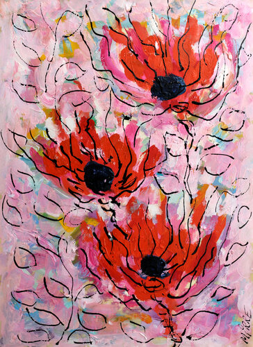 Breath boost di Jean Mirre, Pittura in vendita su Singulart