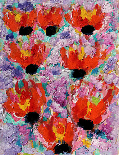 exRaison et sentiments di Jean Mirre, Pittura in vendita su Singulart
