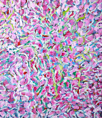 Essaim di Jean Mirre, Pittura in vendita su Singulart