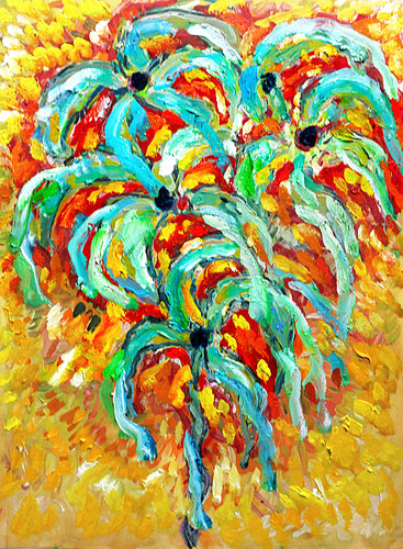 Palais Manial von Jean Mirre, Malerei kaufen auf Singulart