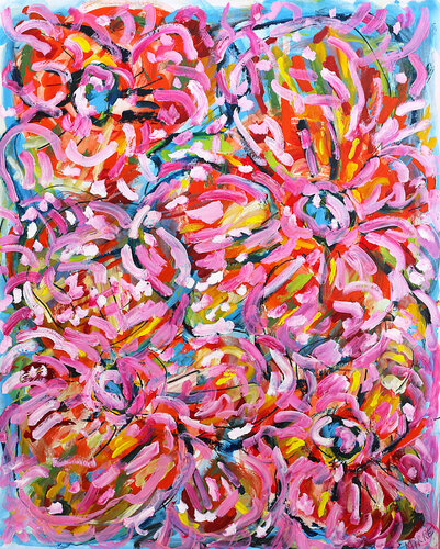 Etat d'âme di Jean Mirre, Pittura in vendita su Singulart