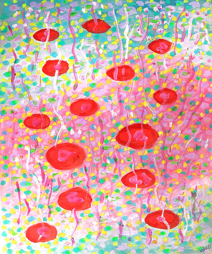 exExquise esquisse par Jean Mirre, Peinture en vente sur Singulart