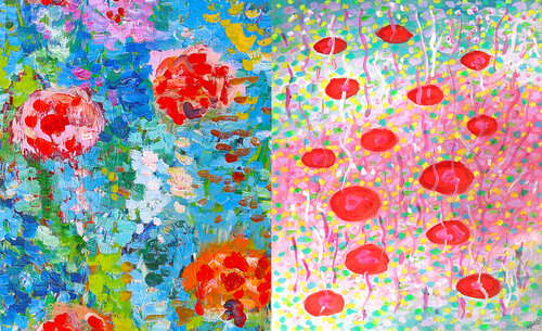 Raffinées + Exquise esquisse par Jean Mirre, Peinture en vente sur Singulart