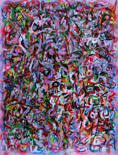 Enclin di Jean Mirre, Pittura in vendita su Singulart