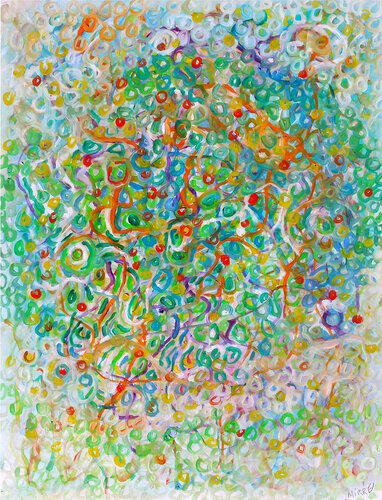 exClose par Jean Mirre, Peinture en vente sur Singulart