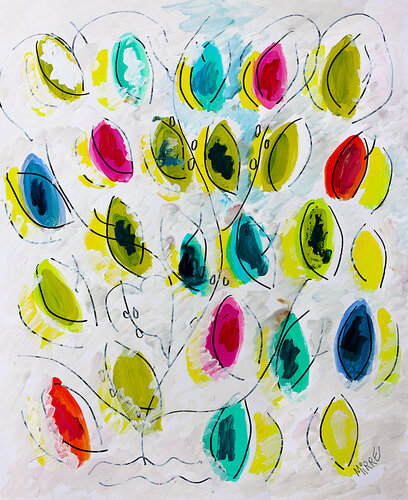 Courtil di Jean Mirre, Pittura in vendita su Singulart