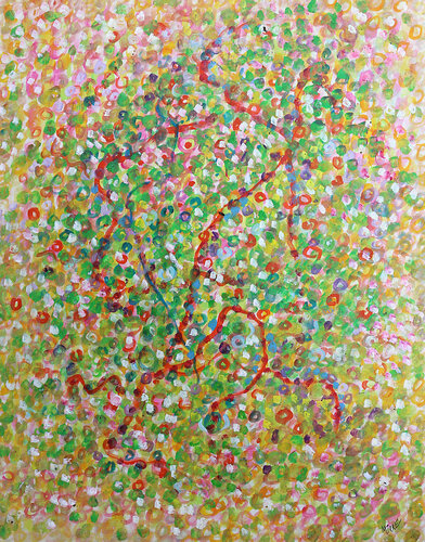 Vents et marées par Jean Mirre, Peinture en vente sur Singulart