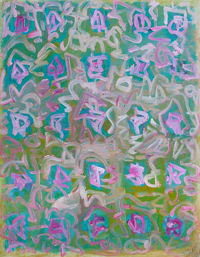 Giverny bis van Jean Mirre, Schilderij te koop op Singulart