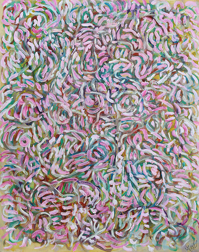 Tirelire par Jean Mirre, Peinture en vente sur Singulart