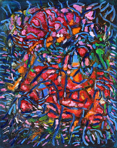 Outcast van Jean Mirre, Schilderij te koop op Singulart