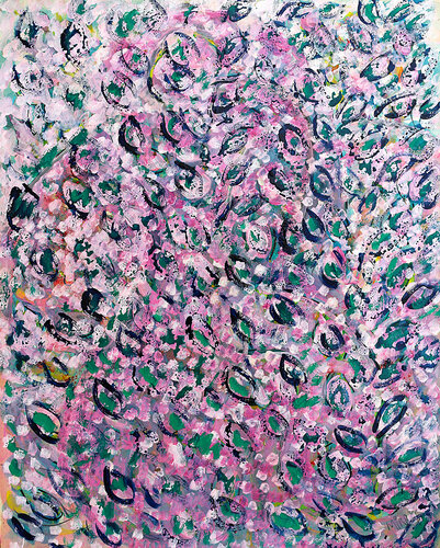 Le Sacre du Printemps van Jean Mirre, Schilderij te koop op Singulart