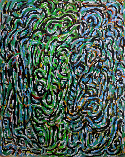 Andromaque van Jean Mirre, Schilderij te koop op Singulart