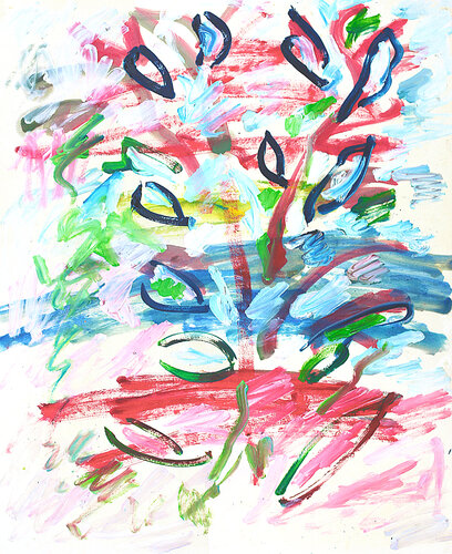 Joan di Jean Mirre, Pittura in vendita su Singulart