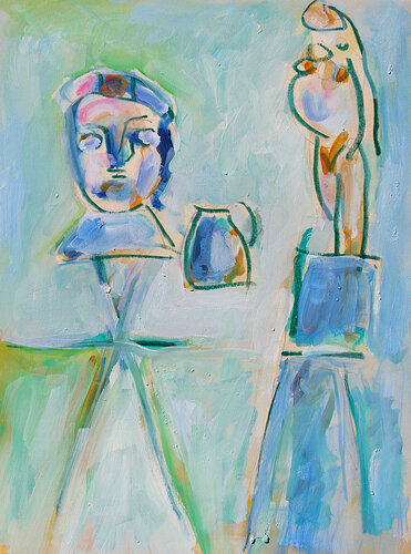 Console van Jean Mirre, Schilderij te koop op Singulart