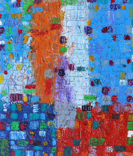 Signs van Jean Mirre, Schilderij te koop op Singulart