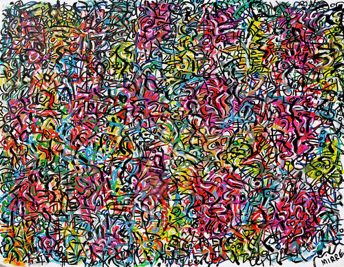 Thème musical de Jean Mirre, Pintura a la venta en Singulart