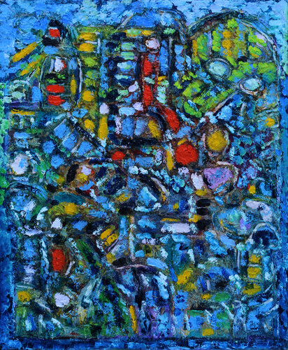 exToulouse van Jean Mirre, Schilderij te koop op Singulart