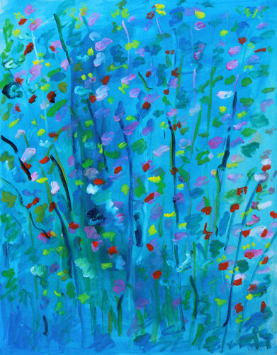 Primavera von Jean Mirre, Malerei kaufen auf Singulart