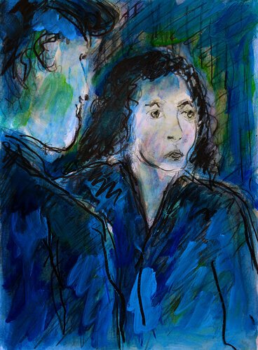 Durango par Jean Mirre, Peinture en vente sur Singulart