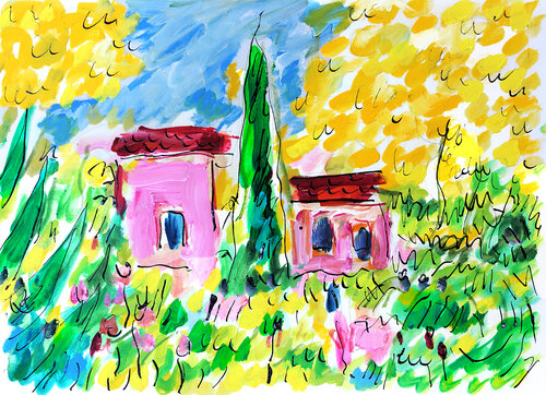 Sud de Jean Mirre, Pintura a la venta en Singulart