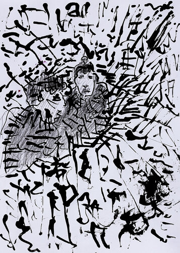 Two ladies von Jean Mirre, Malerei kaufen auf Singulart