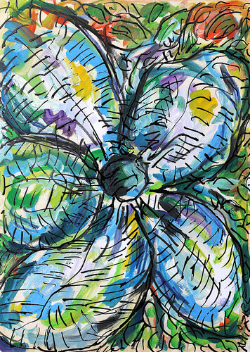 Syracuse van Jean Mirre, Schilderij te koop op Singulart