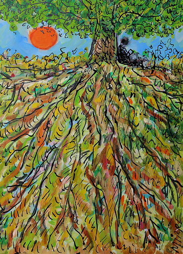 Communion van Jean Mirre, Schilderij te koop op Singulart