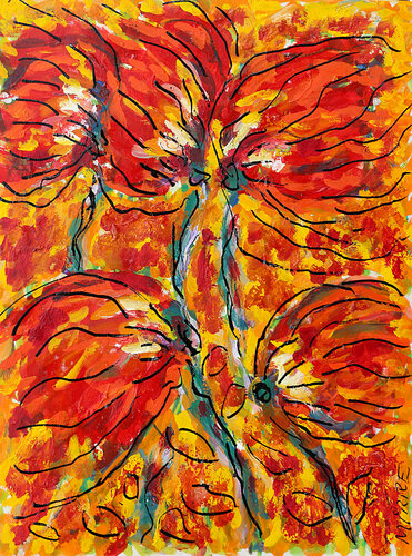 Victorine di Jean Mirre, Pittura in vendita su Singulart