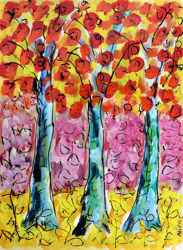 Espiègle de Jean Mirre, Pintura a la venta en Singulart