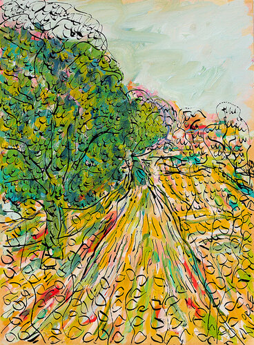 Sussex van Jean Mirre, Schilderij te koop op Singulart