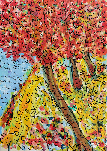 Wales de Jean Mirre, Pintura a la venta en Singulart