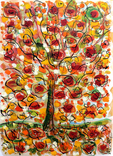 Tamaris by Jean Mirre, Painting for Sale on Singulart