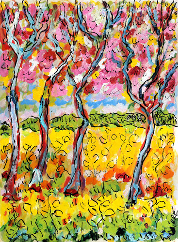 Skye Island von Jean Mirre, Malerei kaufen auf Singulart