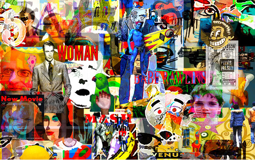 Woman par Jean Mirre, Peinture en vente sur Singulart