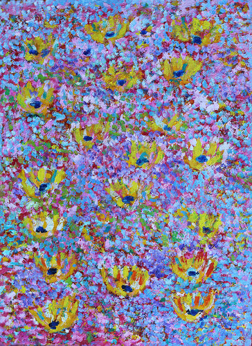 Sans regrets van Jean Mirre, Schilderij te koop op Singulart