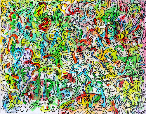 Epigramme de Jean Mirre, Pintura a la venta en Singulart