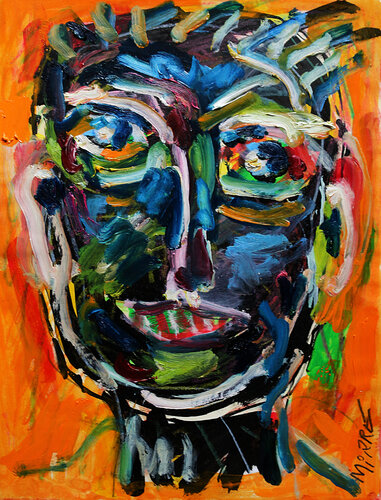 Student by Jean Mirre, Painting for Sale on Singulart