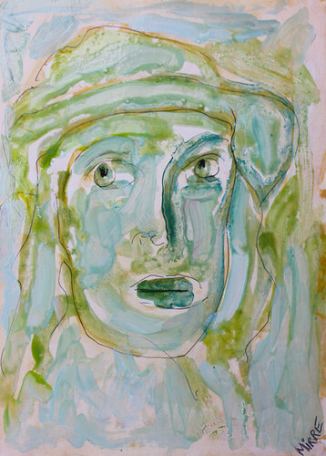Amélie van Jean Mirre, Schilderij te koop op Singulart