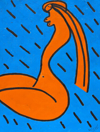 Southern girl van Jean Mirre, Schilderij te koop op Singulart