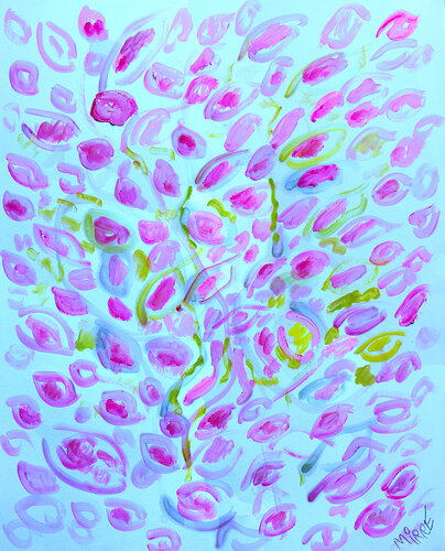 Soul nature von Jean Mirre, Malerei kaufen auf Singulart