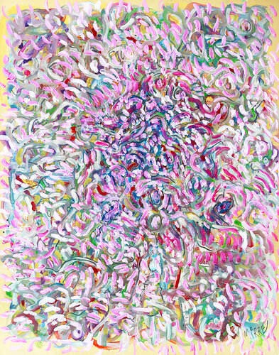 Have a look van Jean Mirre, Schilderij te koop op Singulart