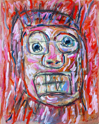 War crimes von Jean Mirre, Malerei kaufen auf Singulart