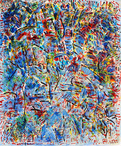 Soul von Jean Mirre, Malerei kaufen auf Singulart