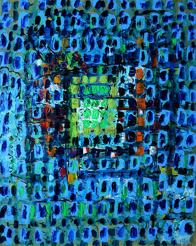 Sémiologie di Jean Mirre, Pittura in vendita su Singulart