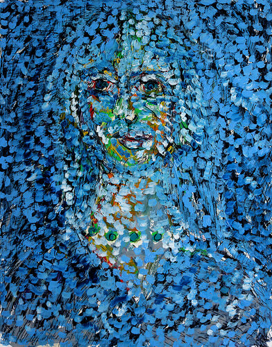 Pearly von Jean Mirre, Malerei kaufen auf Singulart