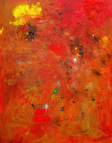 Glaze par Jean Mirre, Peinture en vente sur Singulart